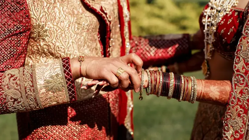 Pahadi Wedding Tradition