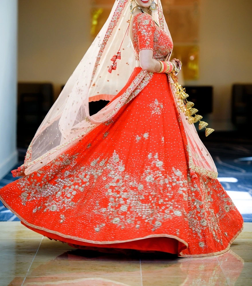 Trending Bridal Lehengas