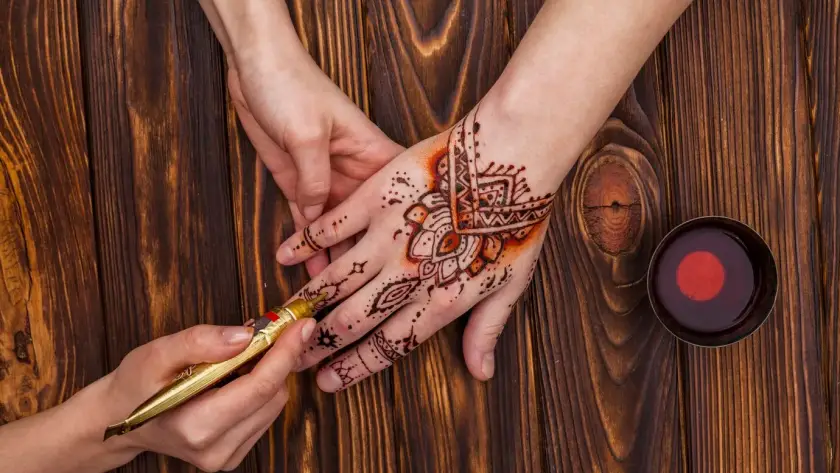 Mehendi Function Ideas