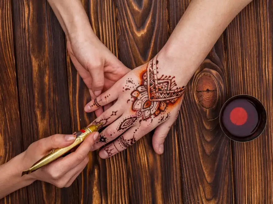 Mehendi Function Ideas
