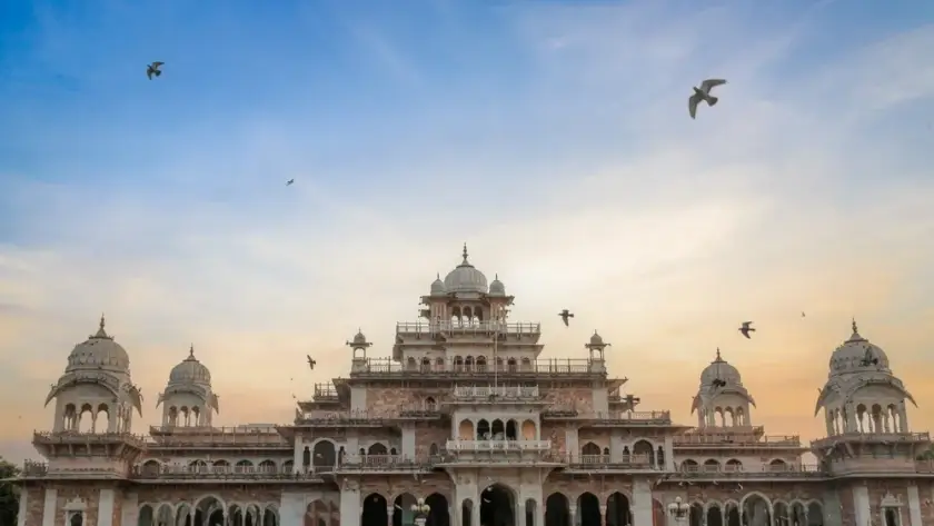 pre-wedding shoots in Rajasthan