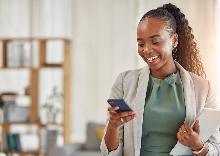 social media manager for wedding